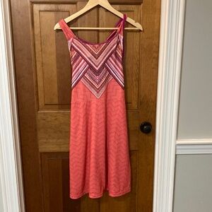 Prana active dress, size small